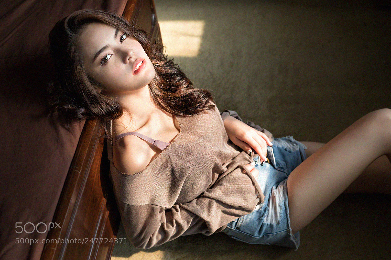 Canon EOS 6D Mark II sample photo. -nanny- photography