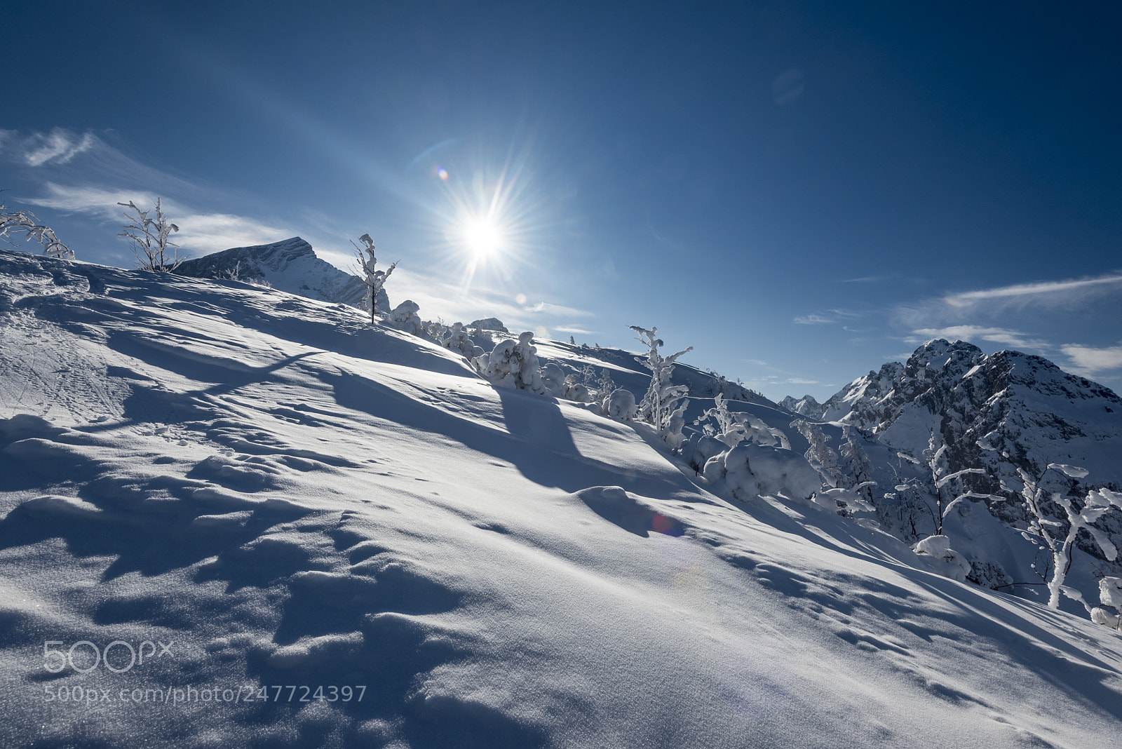 Nikon D810 sample photo. Garmisch classic photography