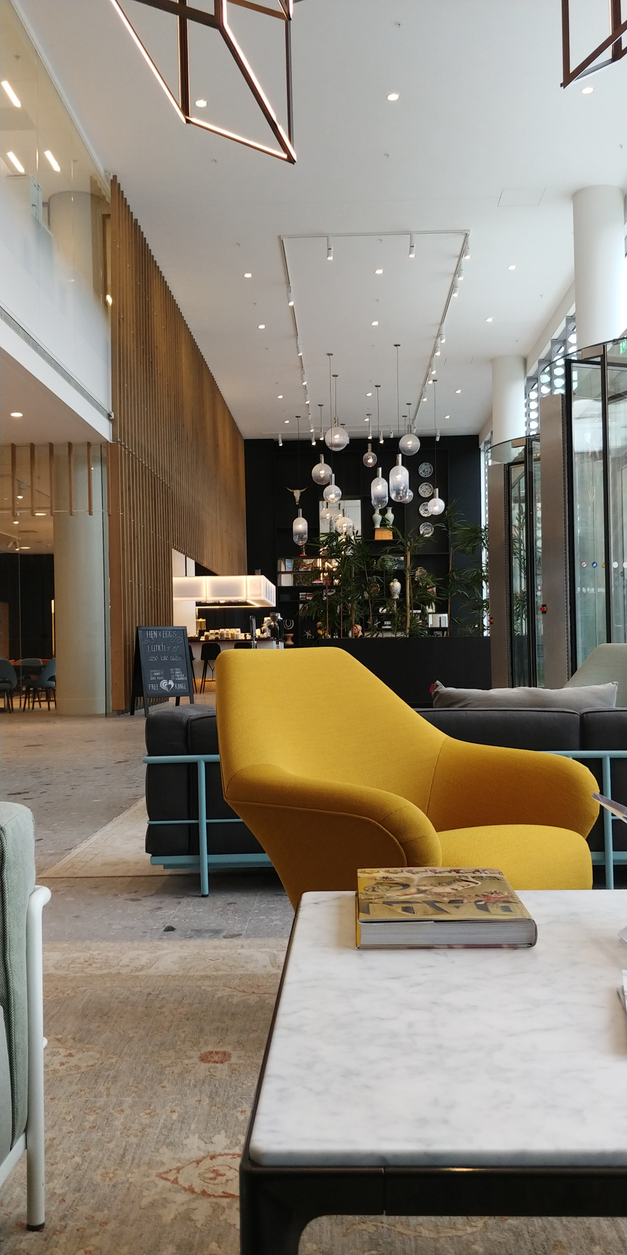 LG V30 sample photo. Interior designs photography