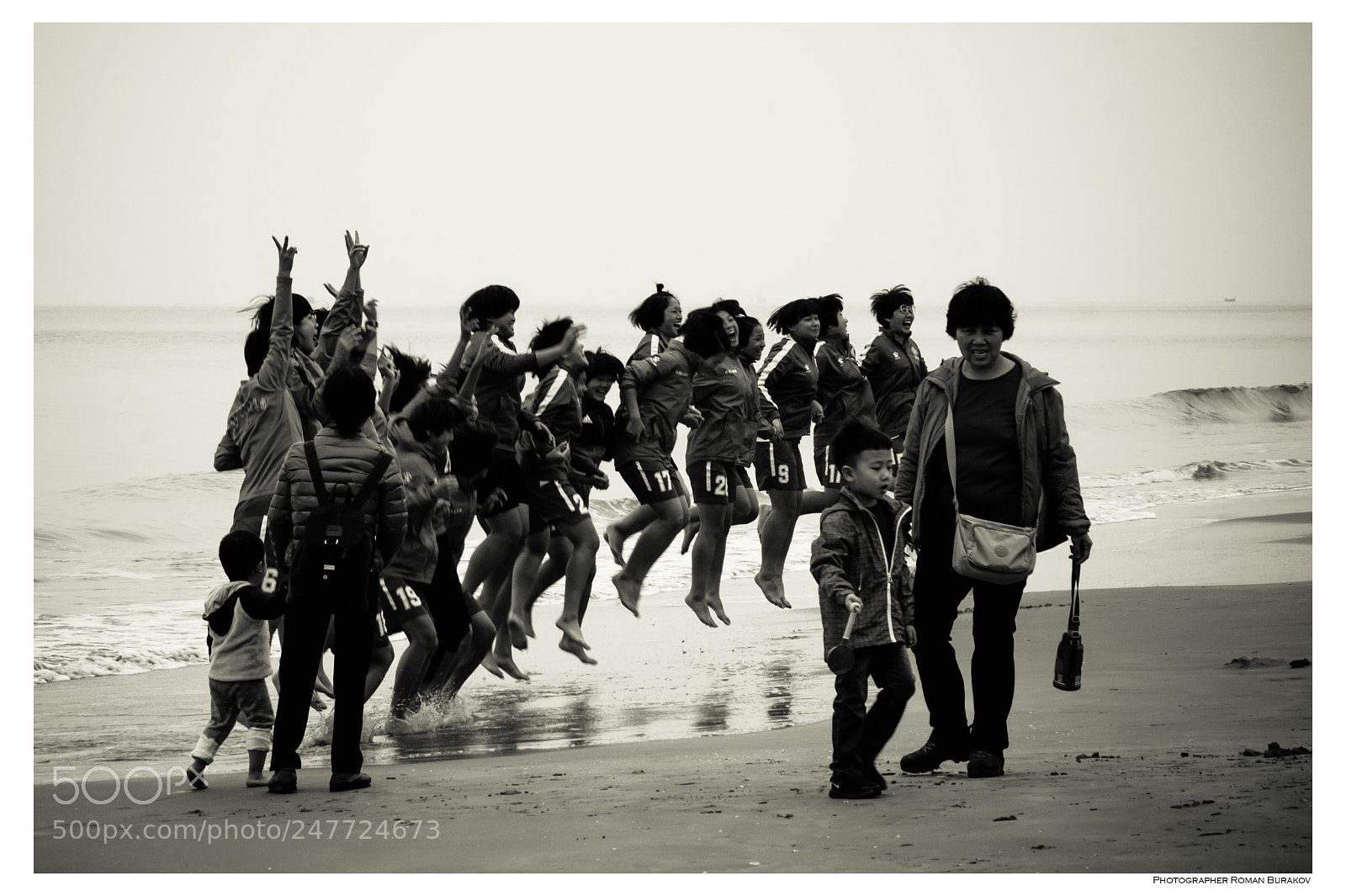 Sony Alpha DSLR-A380 sample photo. Jump... photography