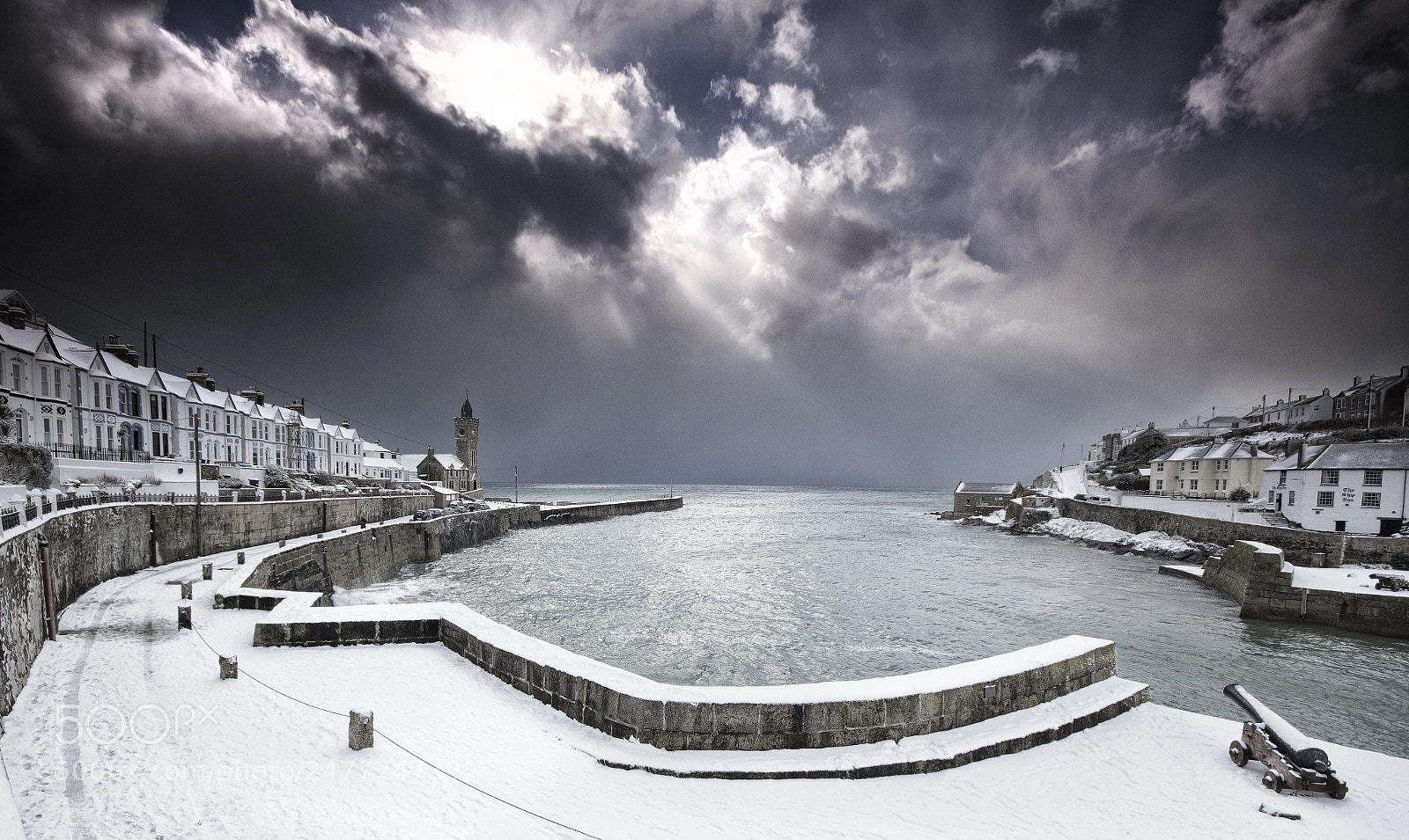 Nikon D7200 sample photo. Porthleven feb 2018 photography