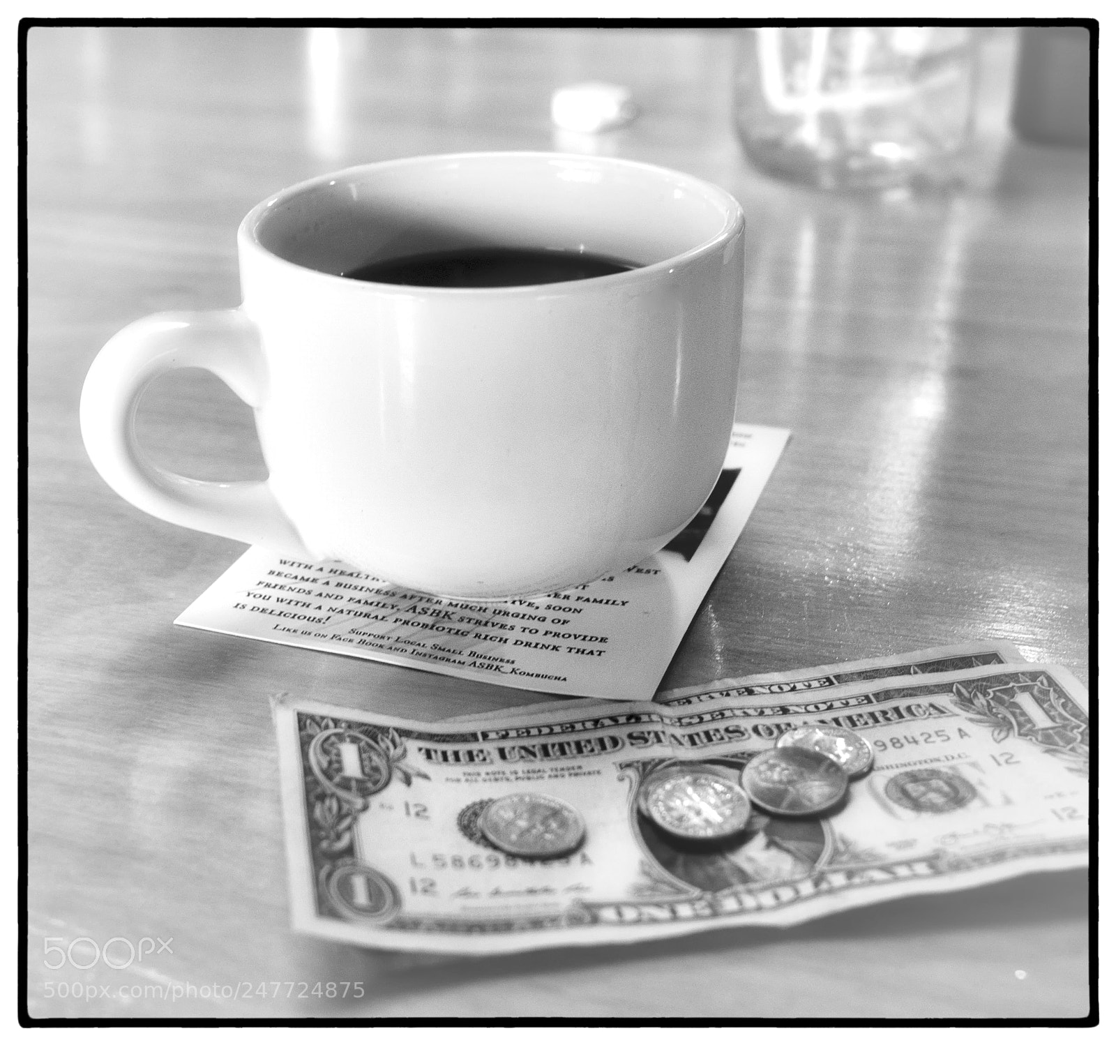Fujifilm X-Pro2 sample photo. Cup of joe photography