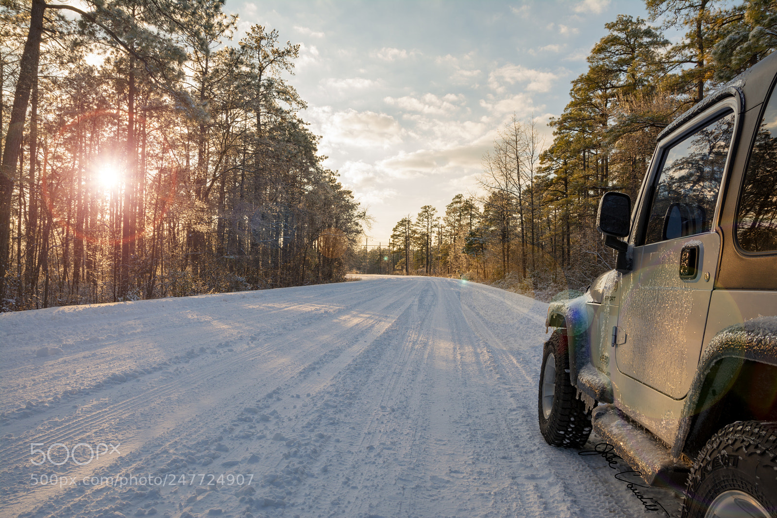 Nikon D5200 sample photo. Back country photography