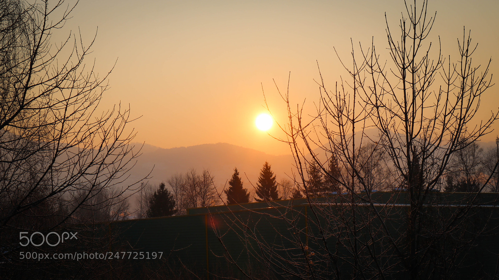 Canon EOS 750D (EOS Rebel T6i / EOS Kiss X8i) sample photo. Wunderbarer sonnenaufgang... photography