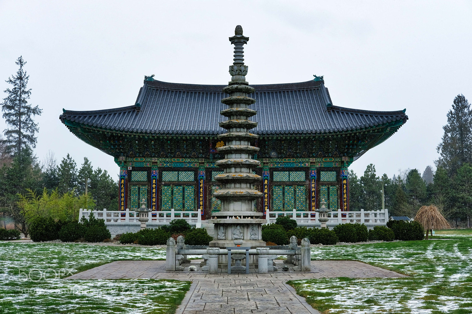 Fujifilm X-T2 sample photo. Seu kwang sa buddhist photography