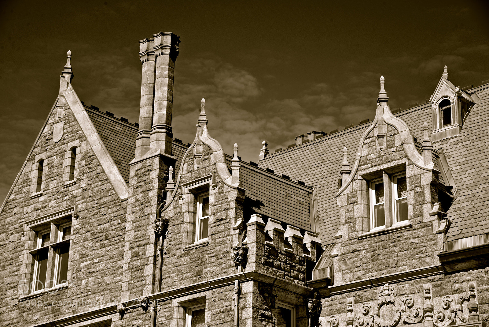 Nikon D600 sample photo. Harkness house photography