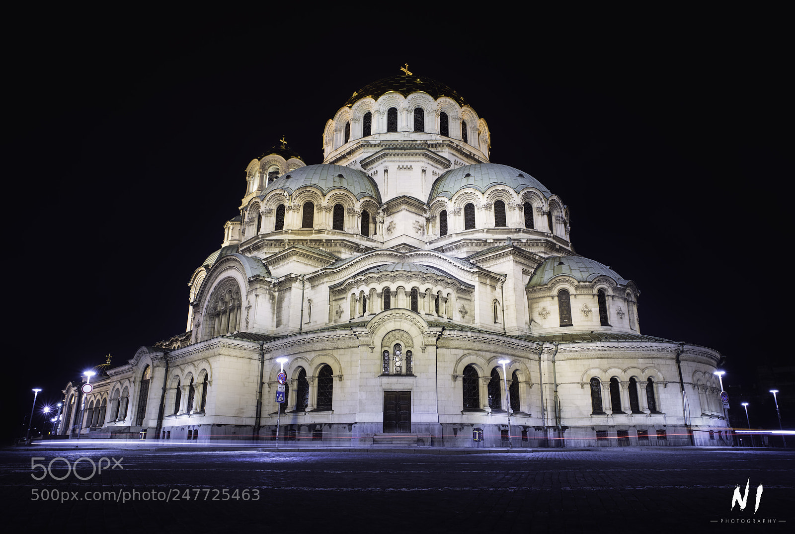 Nikon D850 sample photo. St. alexander nevsky photography