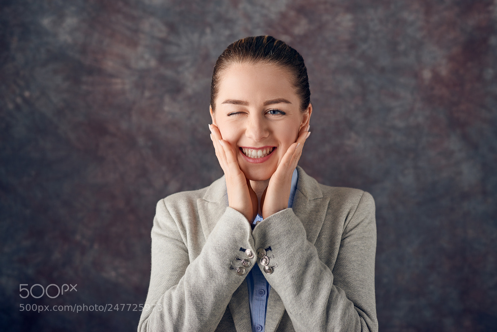 Nikon D800 sample photo. Cute attractive young woman photography