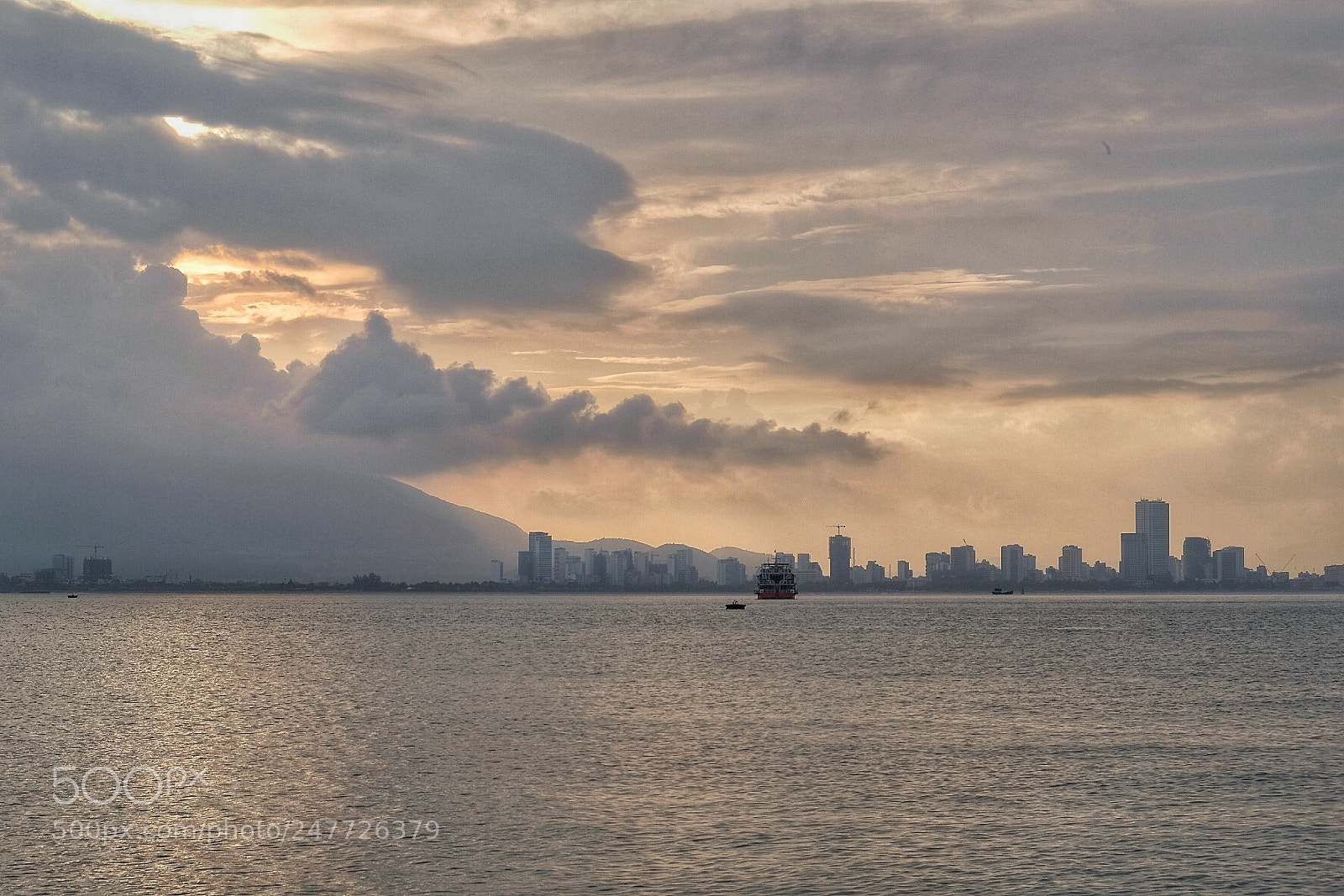 Fujifilm X-T2 sample photo. Sunset photography