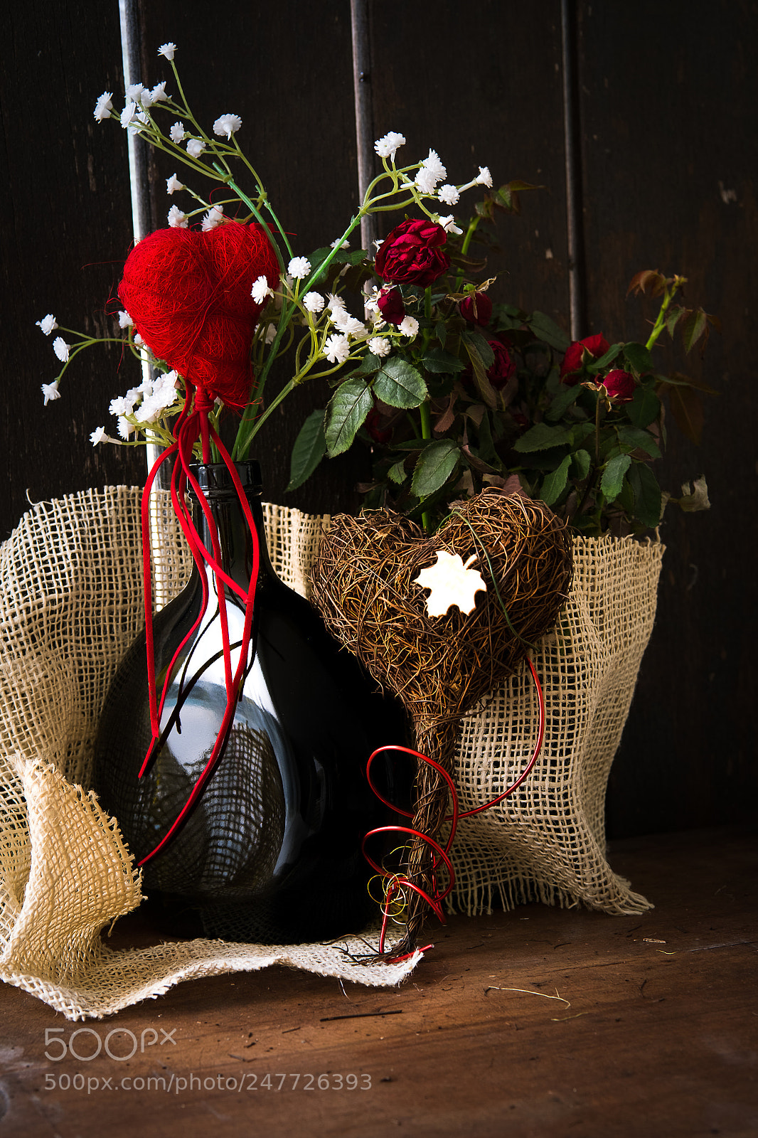 Fujifilm X-T10 sample photo. ... two hearts ... photography