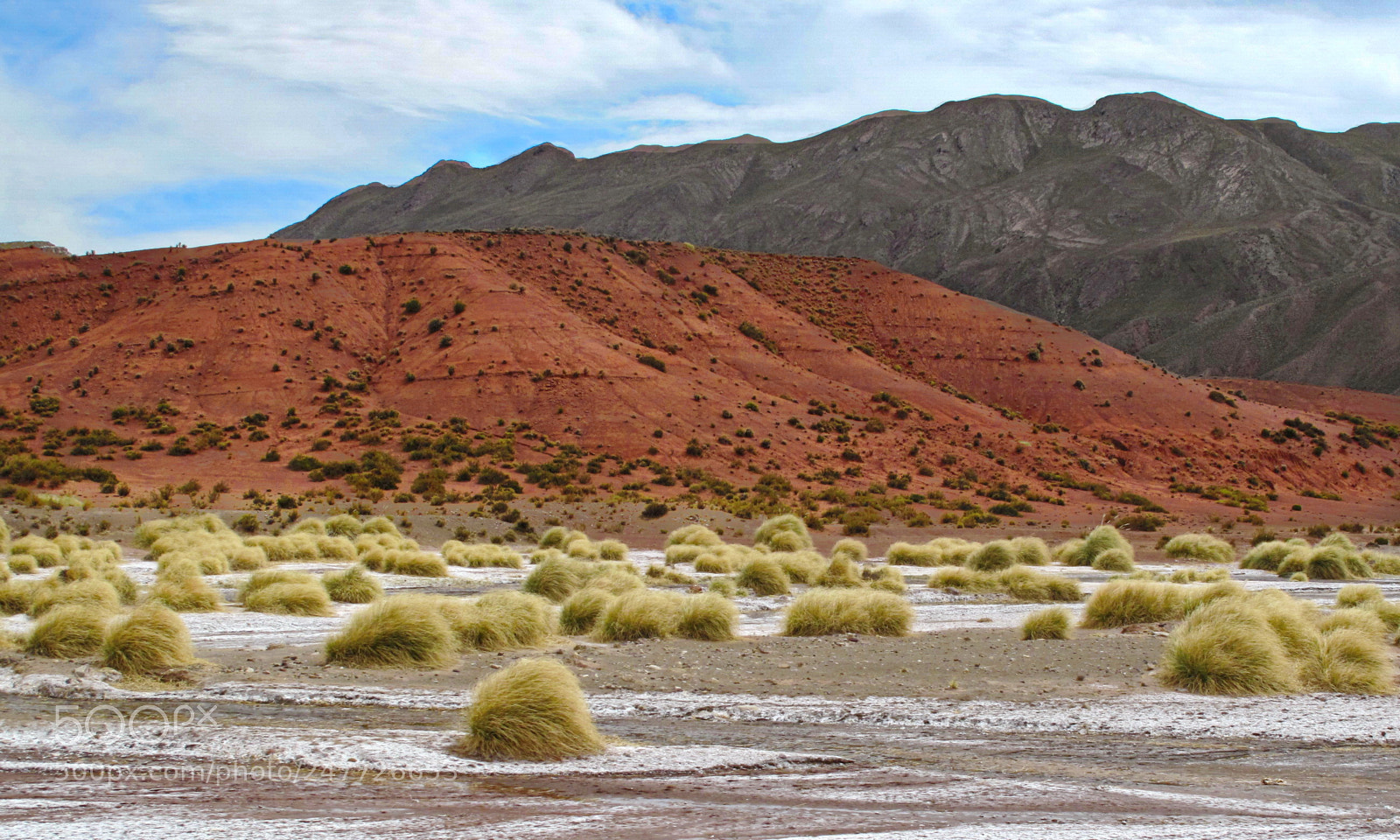 Canon PowerShot G10 sample photo. Altiplano bolivien photography