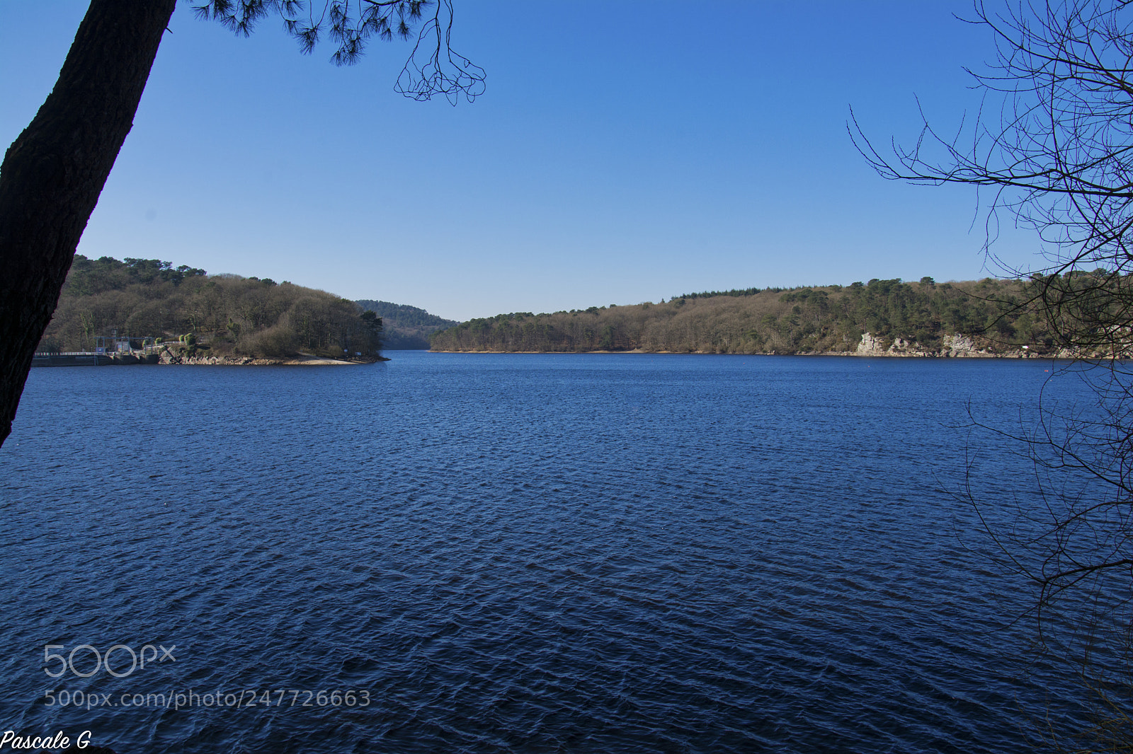 Nikon D7100 sample photo. Sunny day in brittany photography