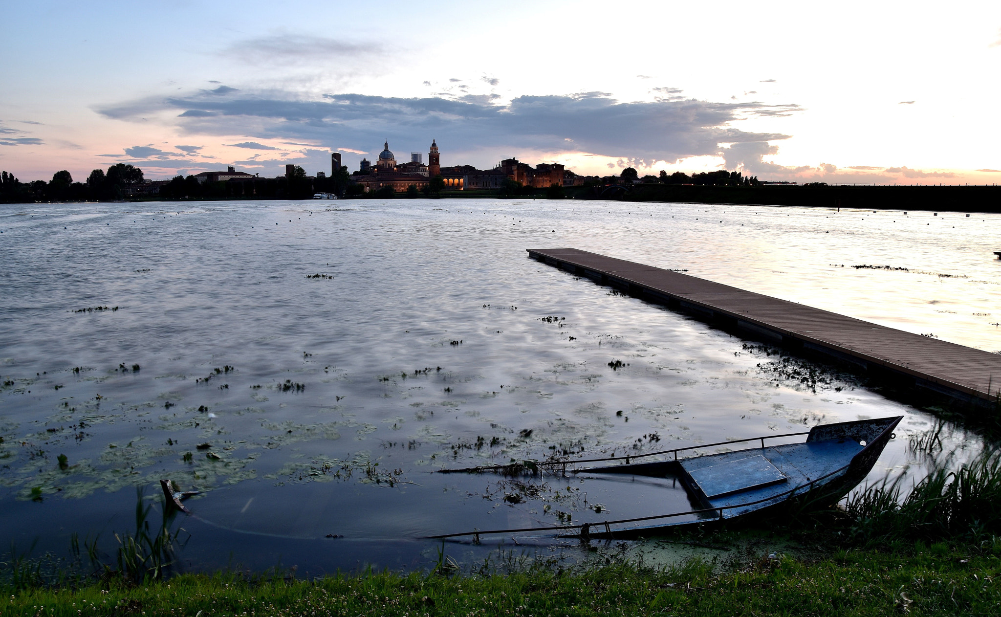 Nikon D5500 sample photo. Sunk photography
