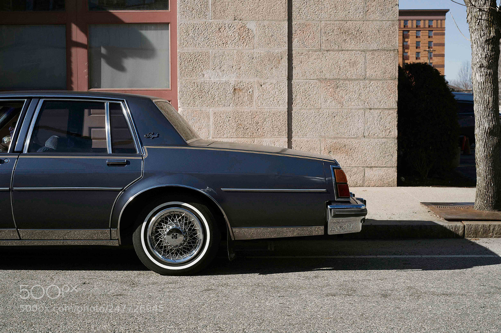 Fujifilm X-Pro1 sample photo. Your father's oldsmobile photography