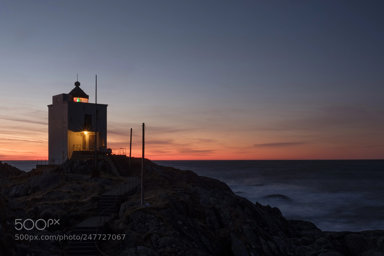 Fujifilm X-Pro2 sample photo. Ulla lighthouse photography