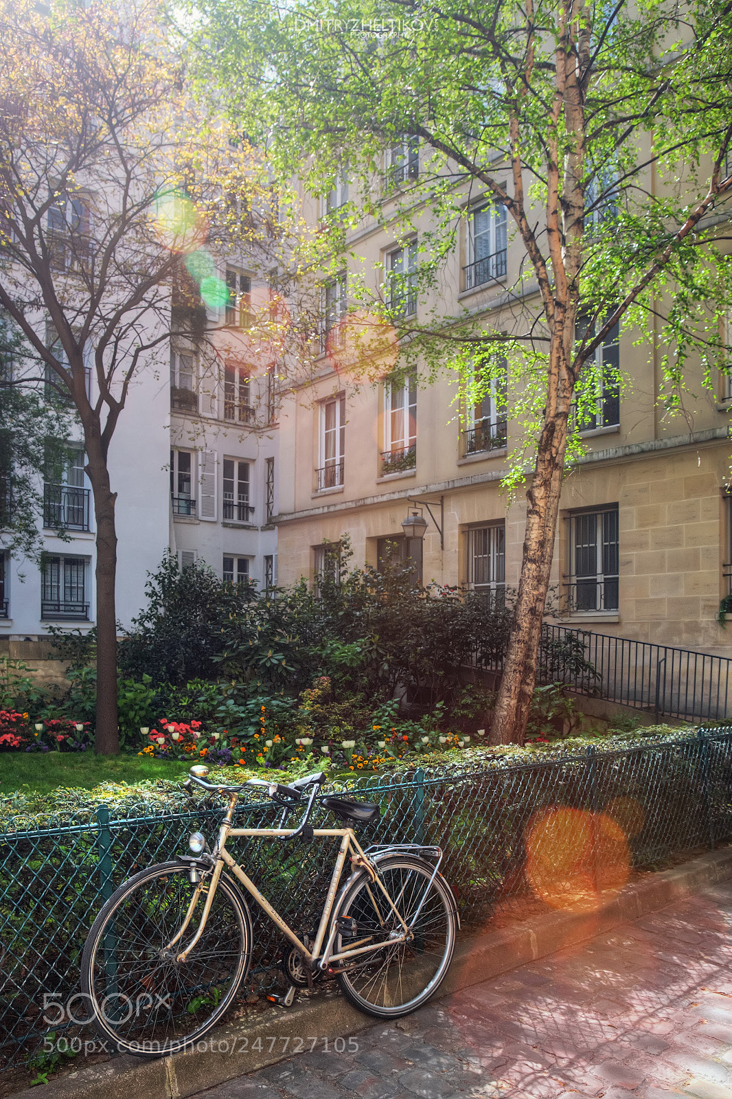 Canon EOS 40D sample photo. Rue des barres photography