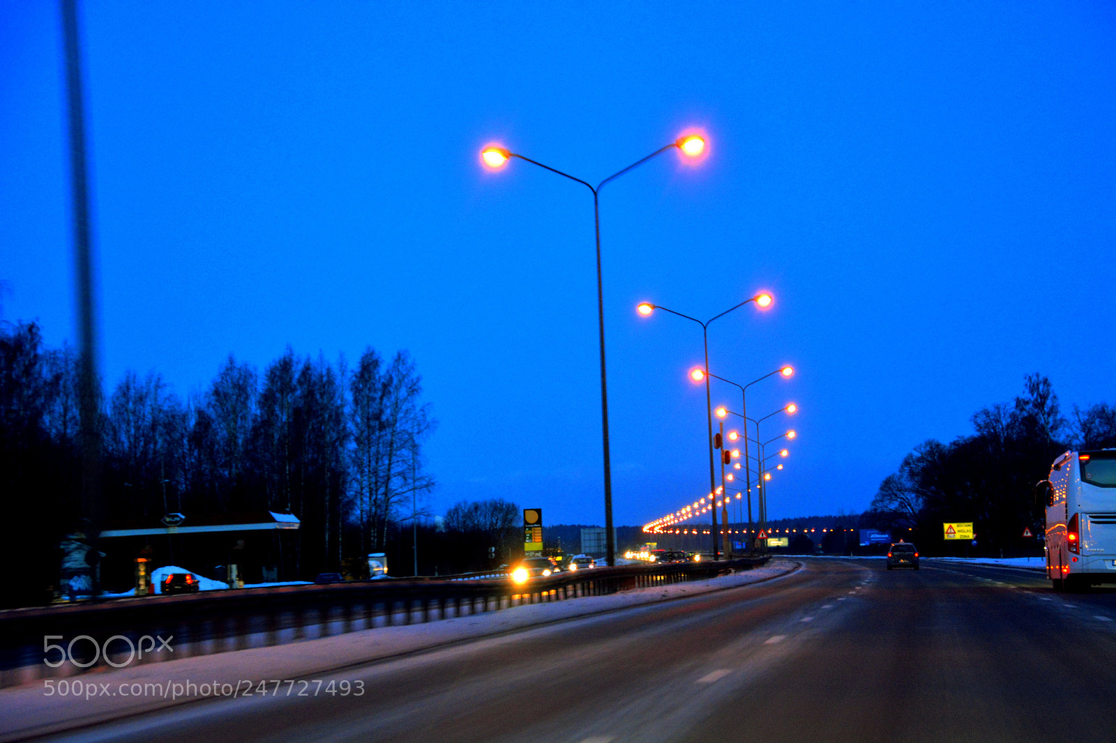 Nikon D5200 sample photo. Light snake photography