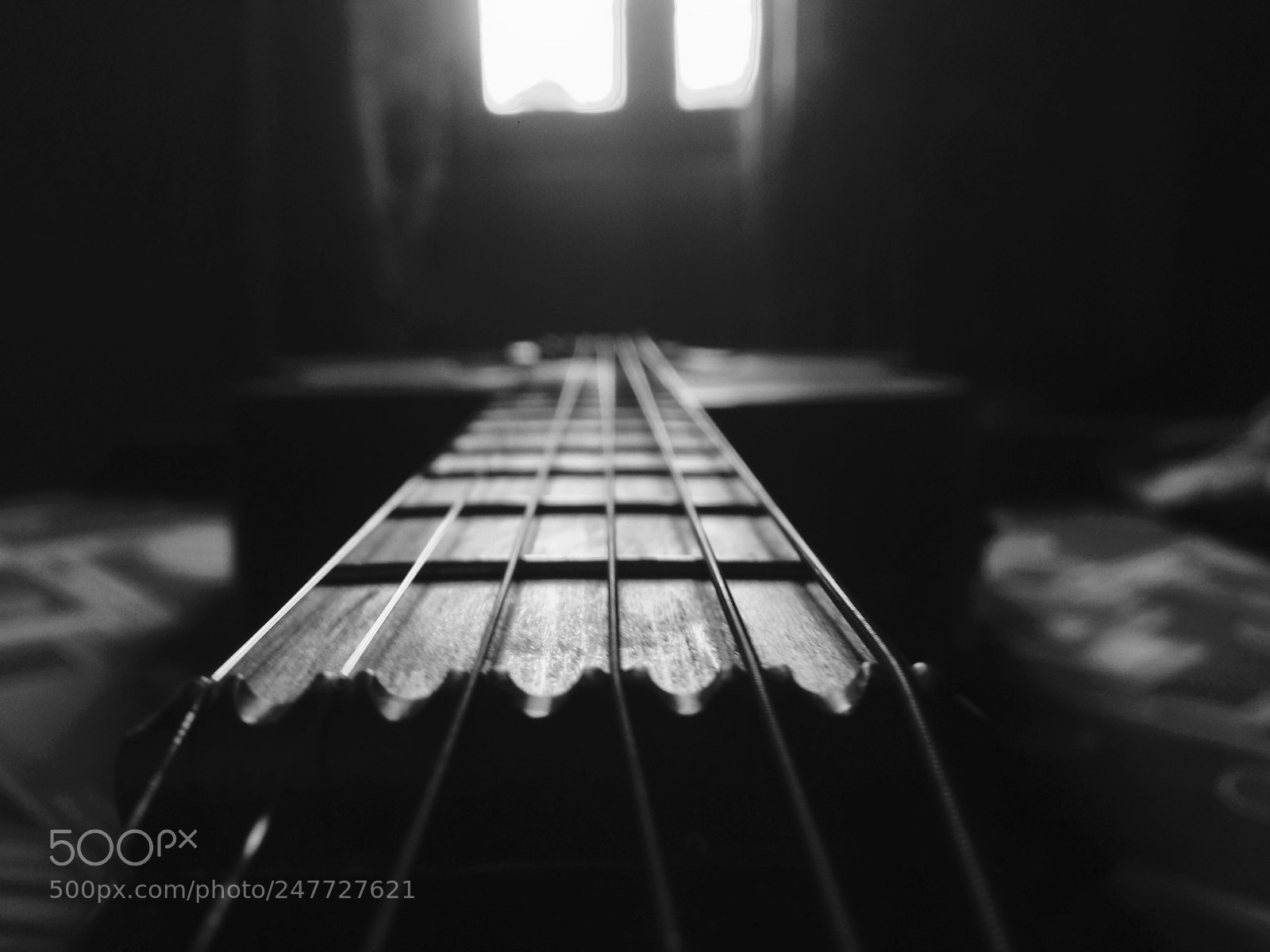 Apple iPhone 5 sample photo. My six-strings photography