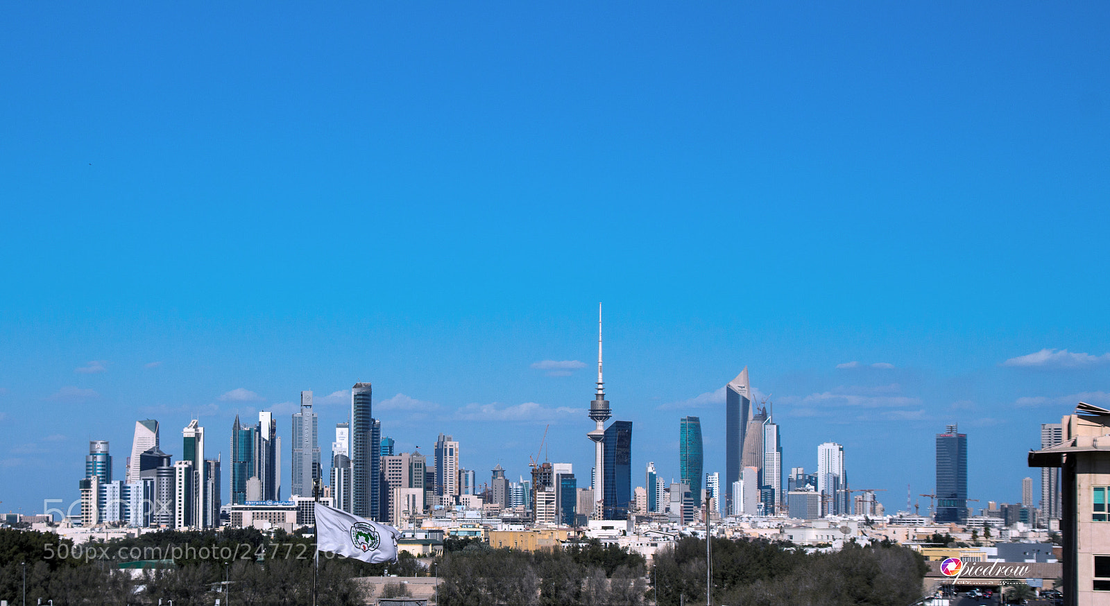 Canon EOS 700D (EOS Rebel T5i / EOS Kiss X7i) sample photo. Kuwait city photography