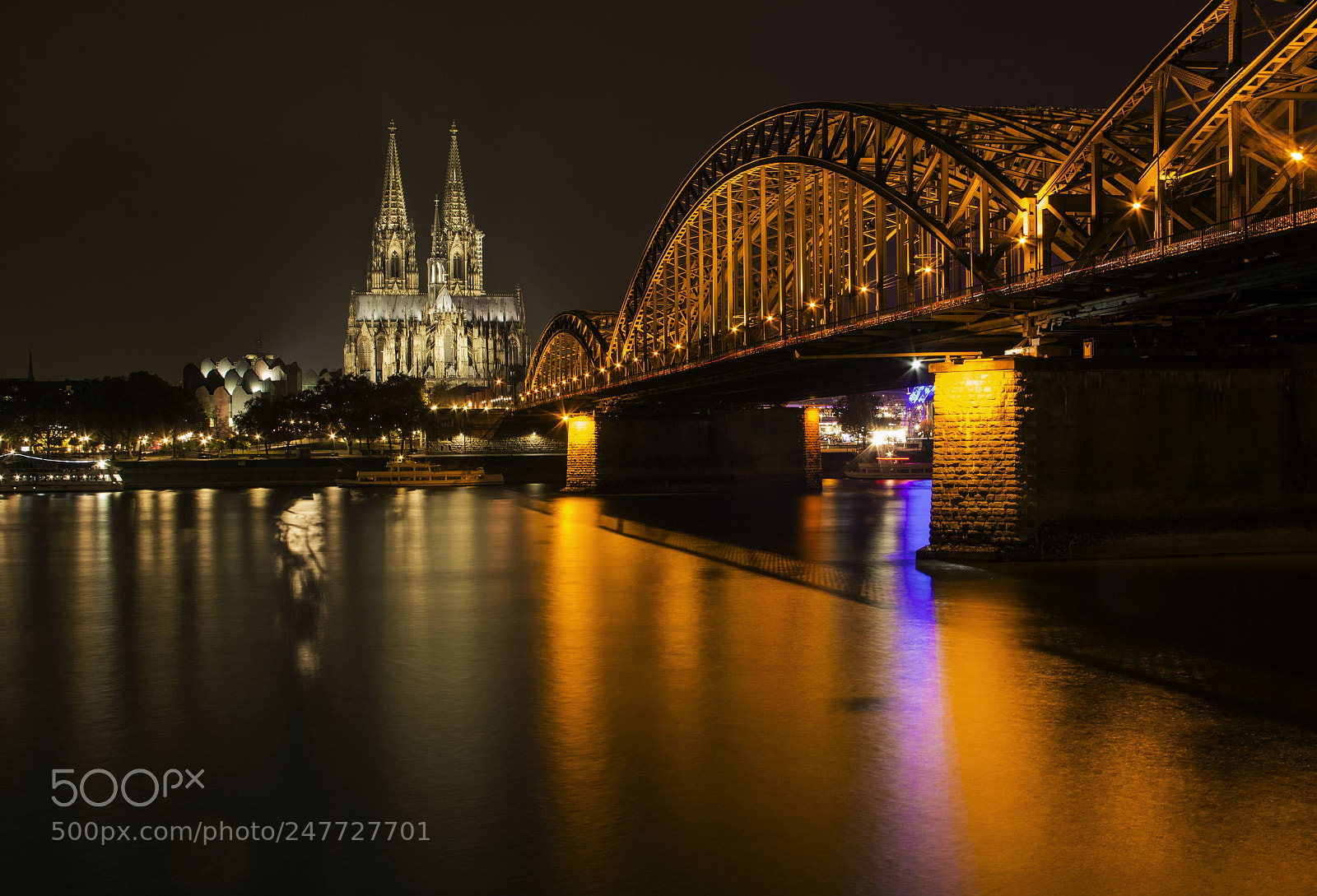 Canon EOS 600D (Rebel EOS T3i / EOS Kiss X5) sample photo. Classical cologne panorama 2 photography