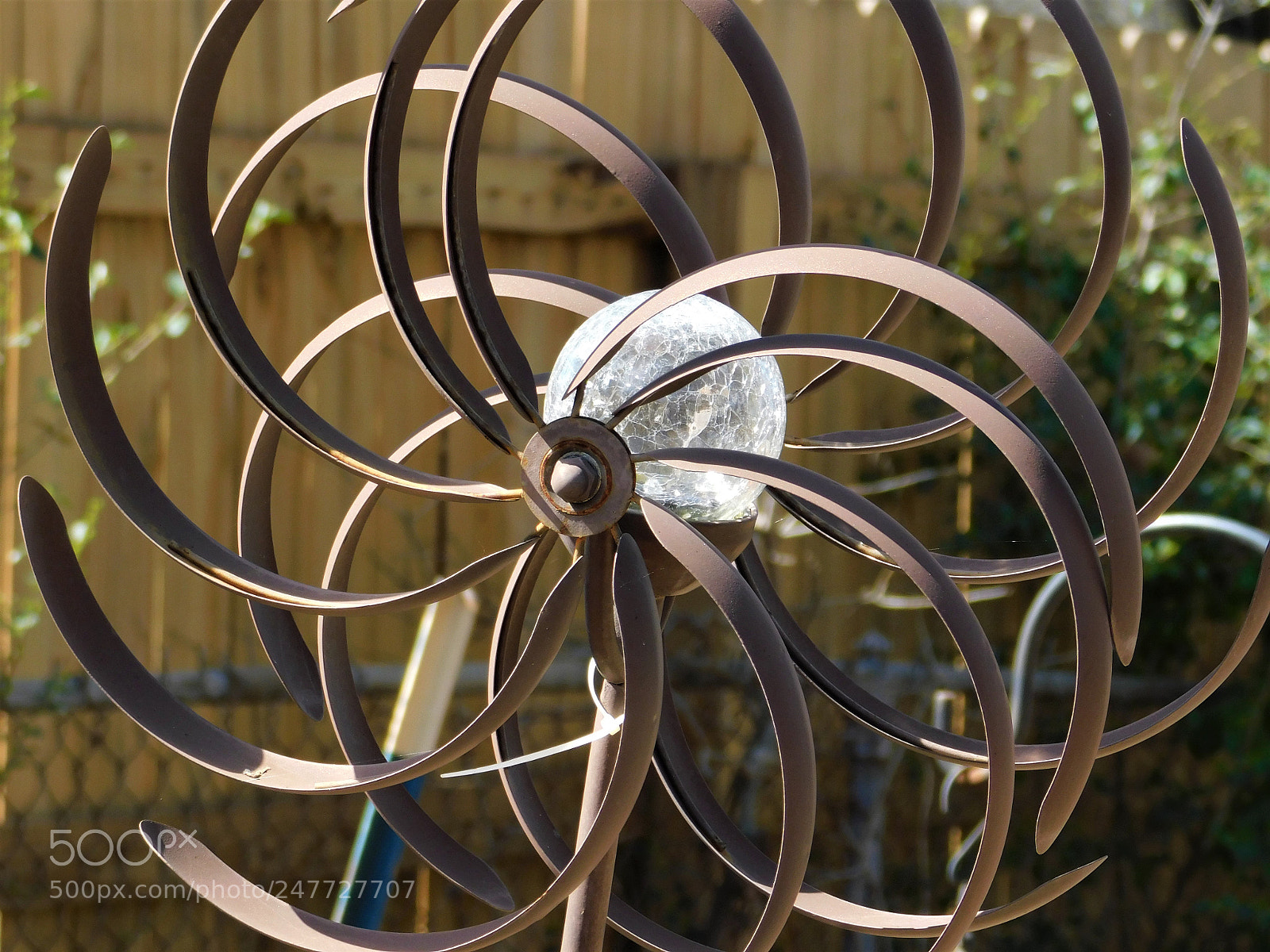 Nikon Coolpix B500 sample photo. Windspinner photography