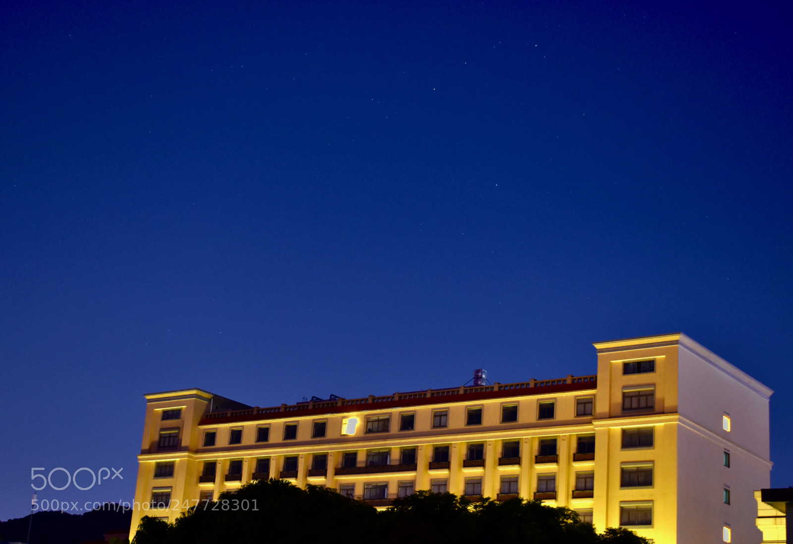 Nikon D5600 sample photo. General hotel photography