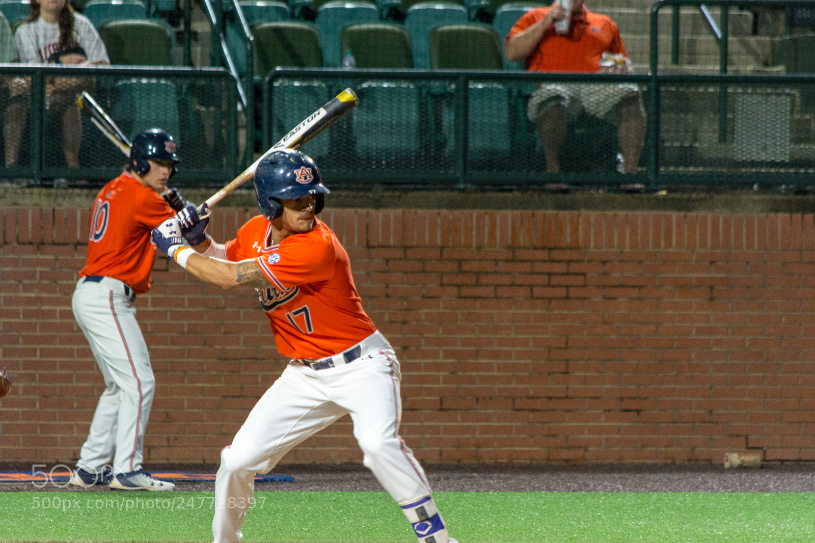 Nikon D5200 sample photo. Auburn vs bryant baseball 12 photography