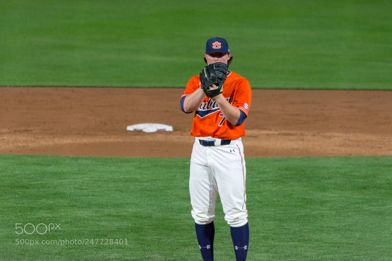 Nikon D5200 sample photo. Auburn vs bryant baseball 11 photography