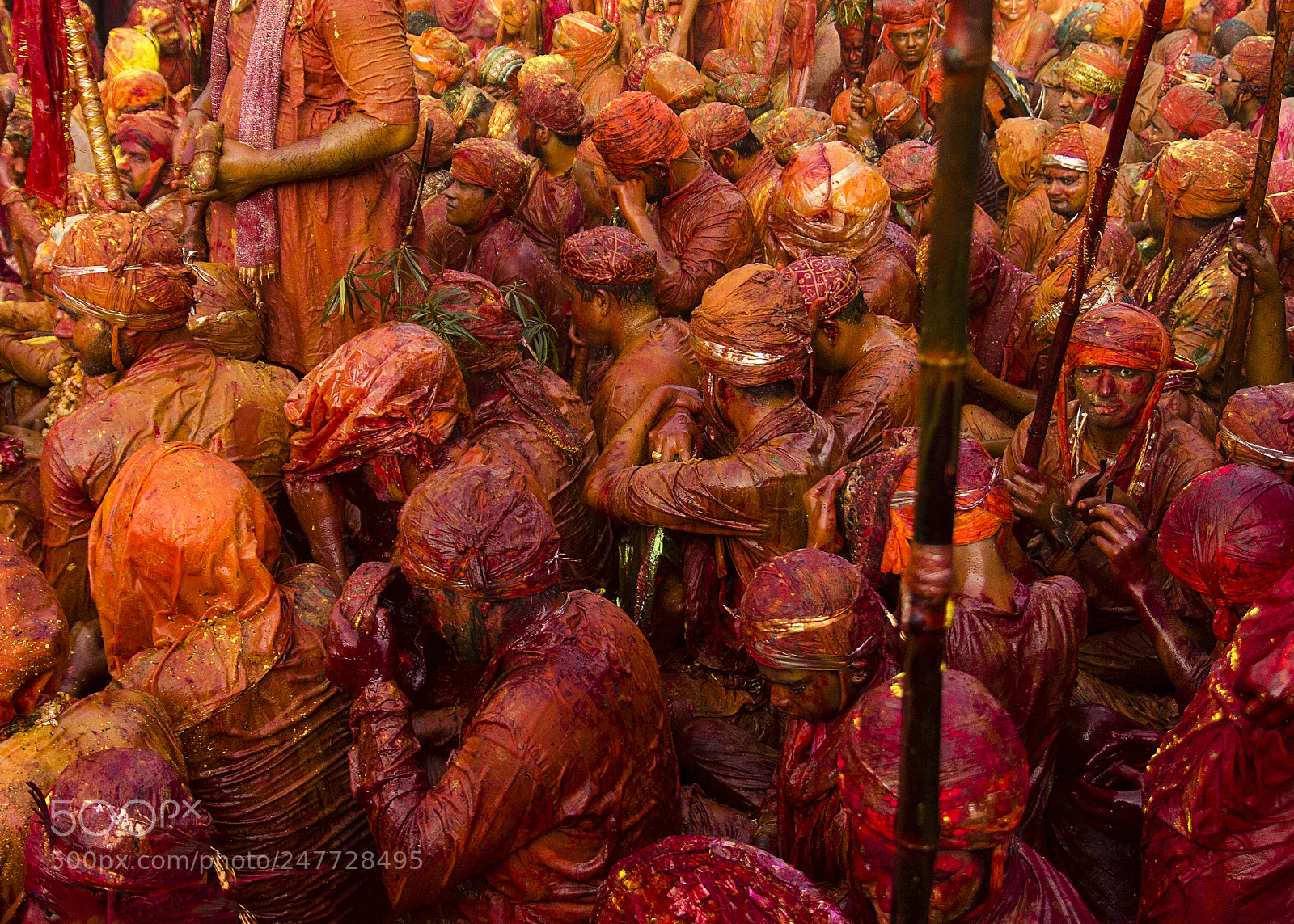 Canon EOS 600D (Rebel EOS T3i / EOS Kiss X5) sample photo. Samaj gayan @ nandgaon , holi photography