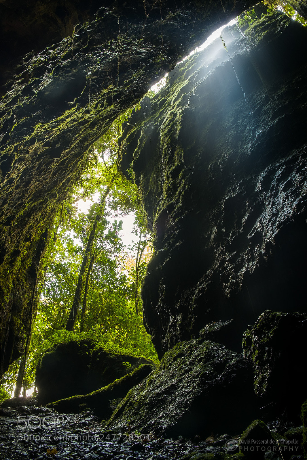 Fujifilm X-E1 sample photo. Cueva del esplendor photography