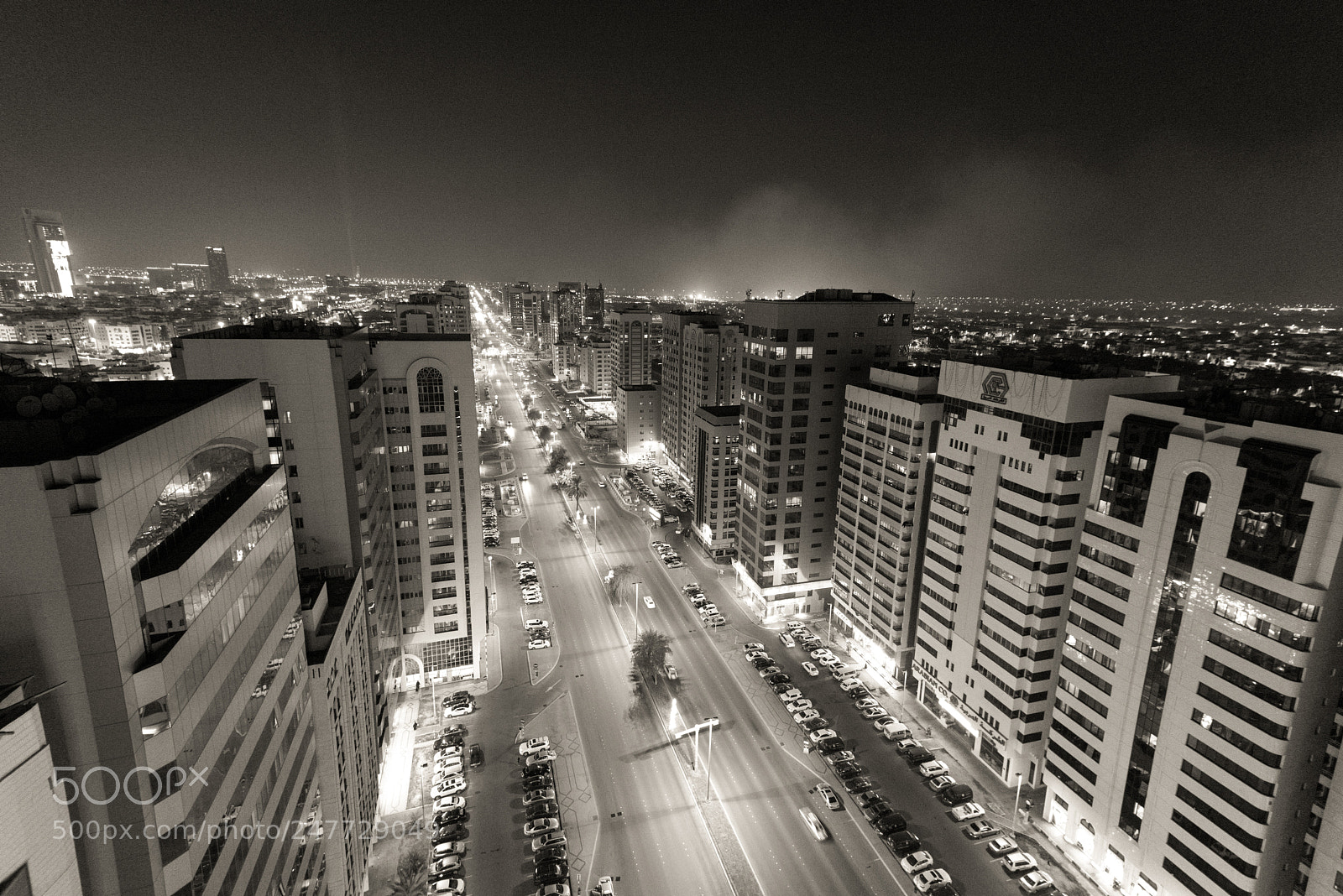 Nikon D800 sample photo. Nightlife photography