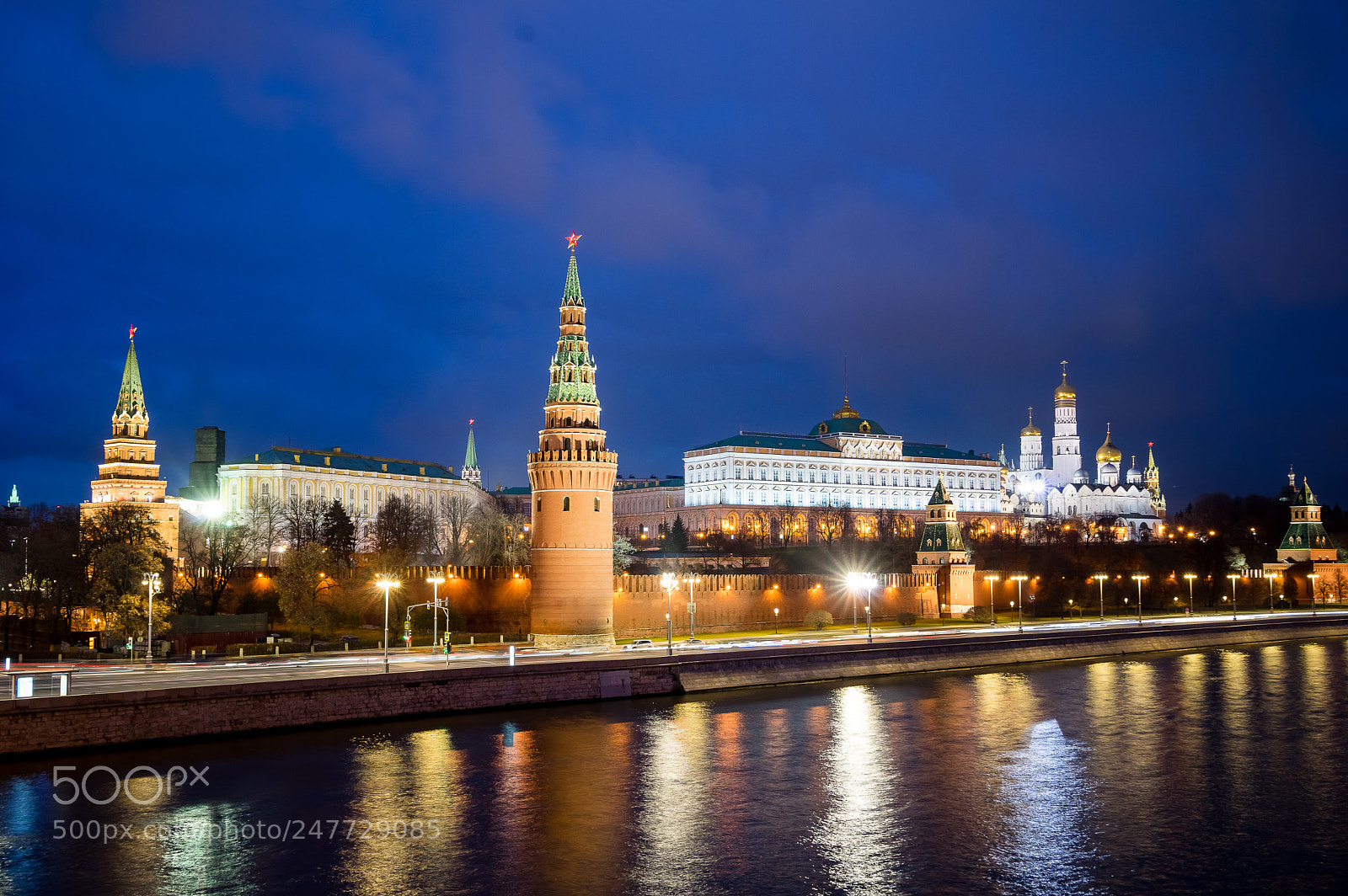 Pentax K-3 II sample photo. Москва photography