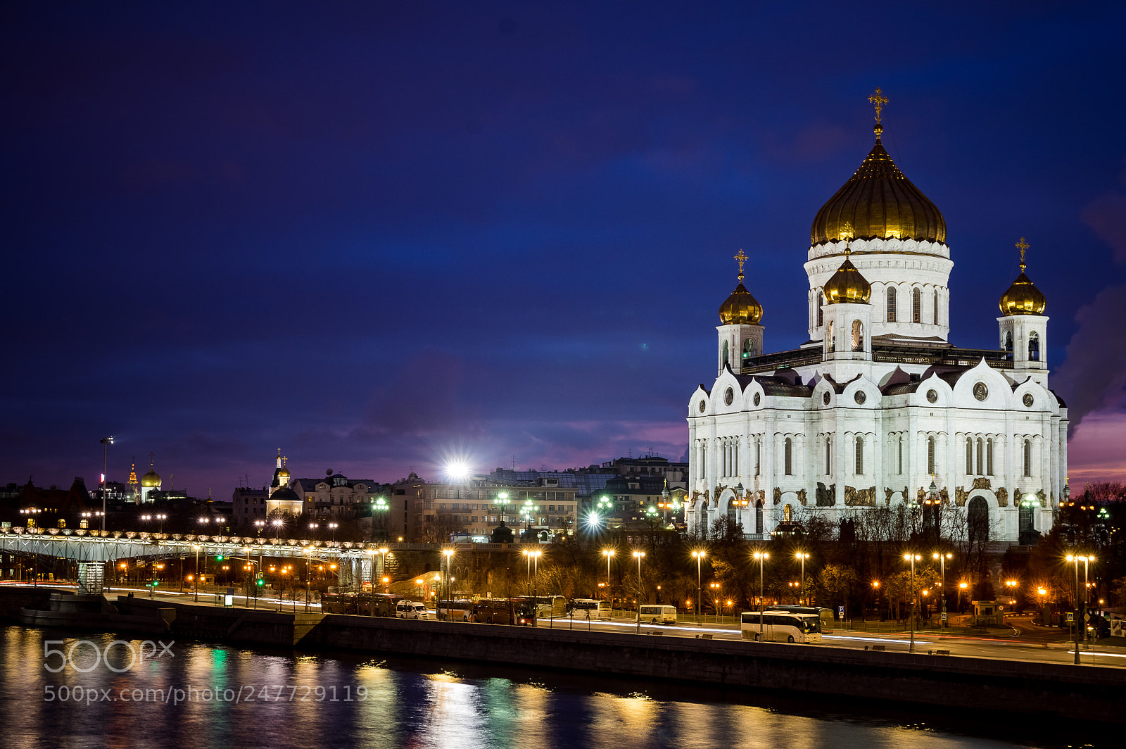 Pentax K-3 II sample photo. Москва photography