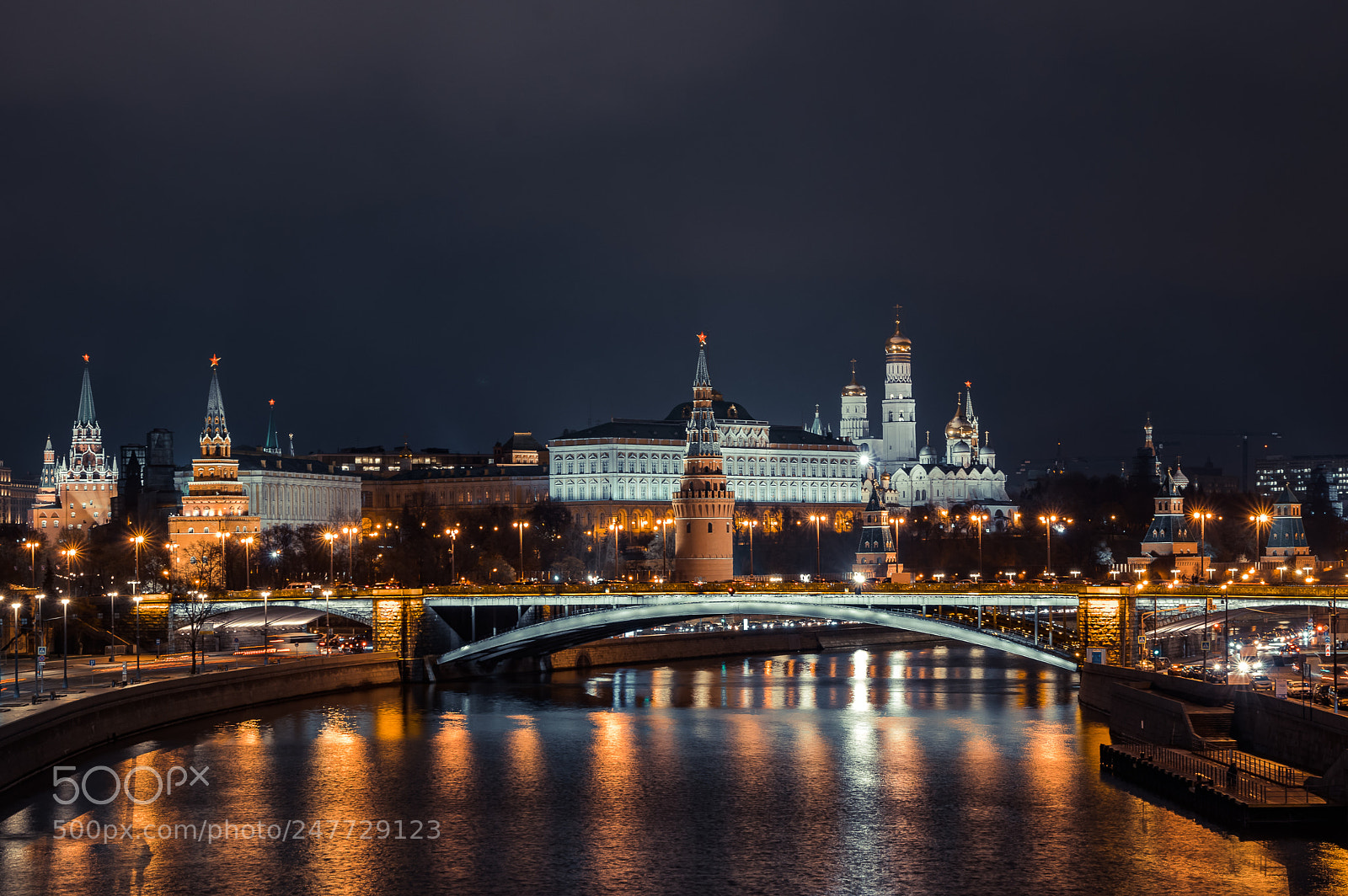 Pentax K-3 II sample photo. Москва photography