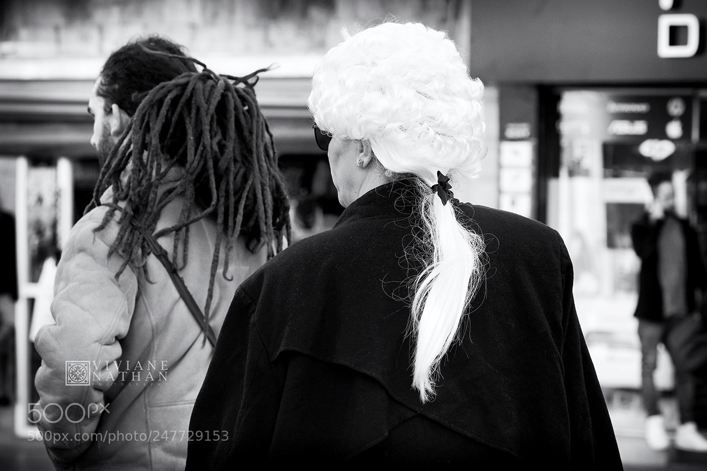 Fujifilm X-T2 sample photo. Let your hair do photography