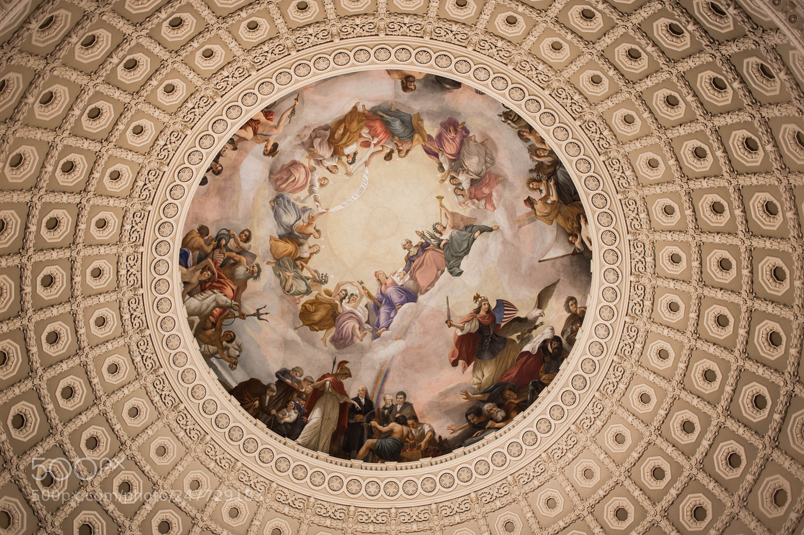 Nikon D7200 sample photo. United states capitol photography