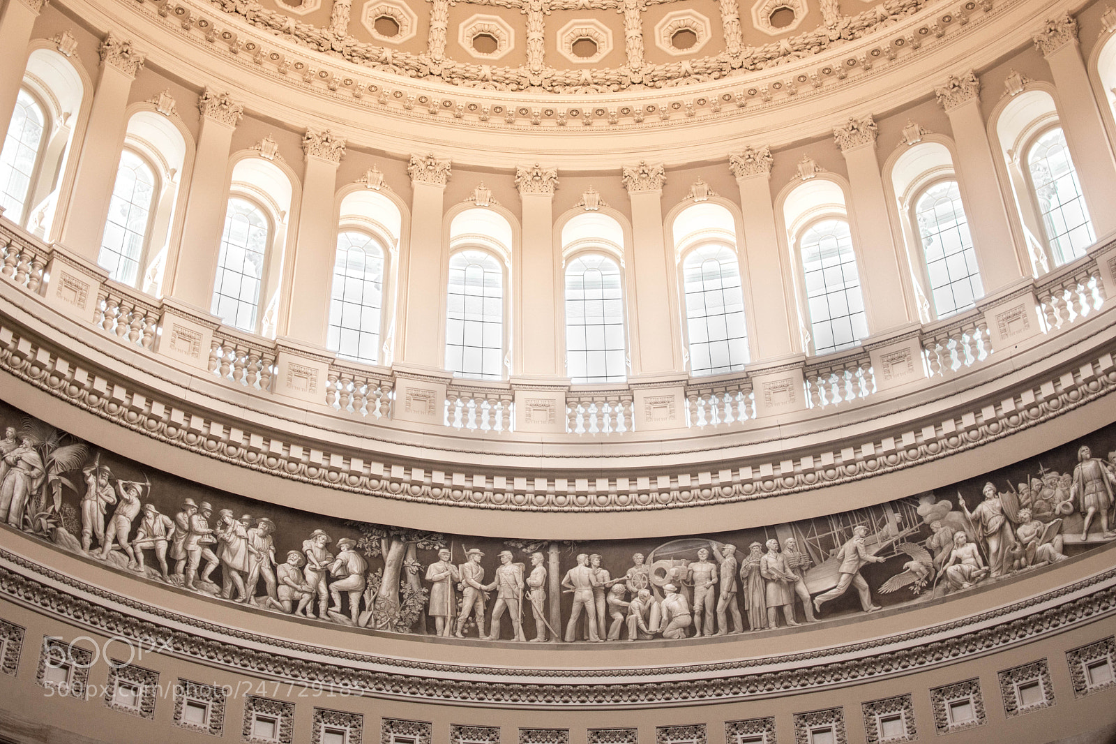 Nikon D7200 sample photo. United states capitol photography
