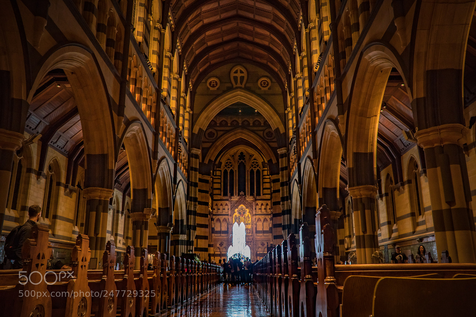 Sony a6300 sample photo. St. paul's' cathedral at photography
