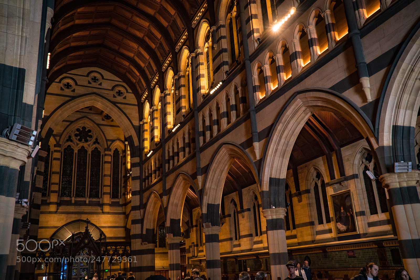 Sony a6300 sample photo. St. paul's' cathedral at photography
