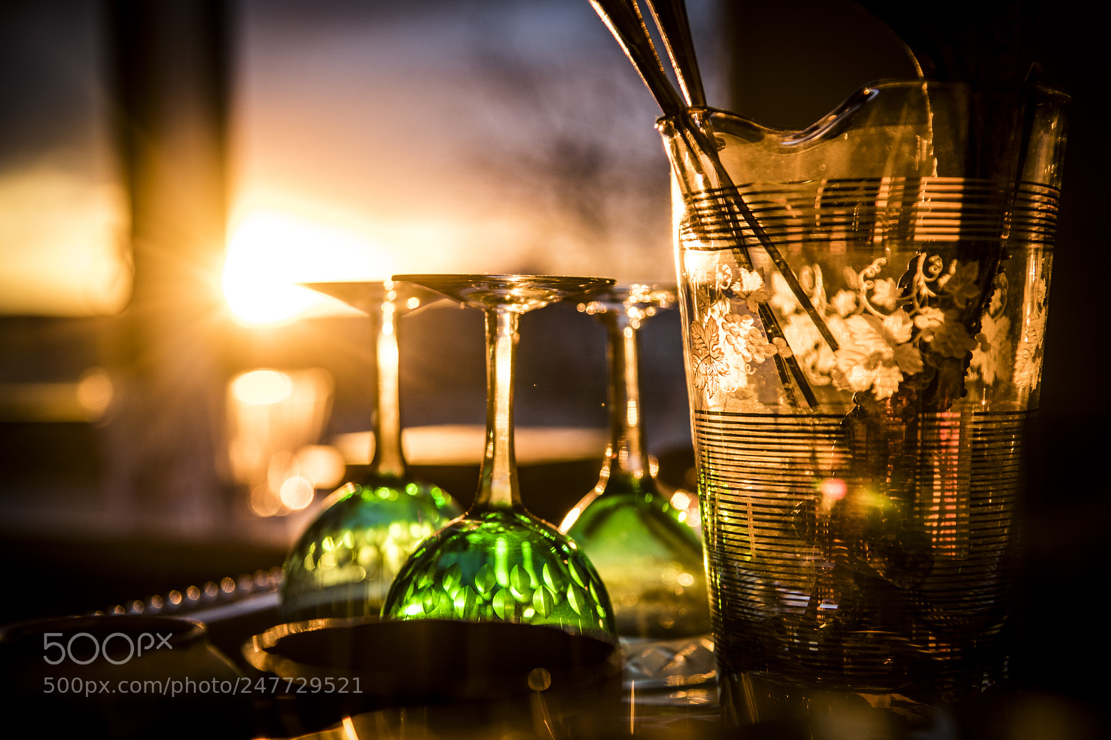 Nikon D850 sample photo. Sunset from home photography