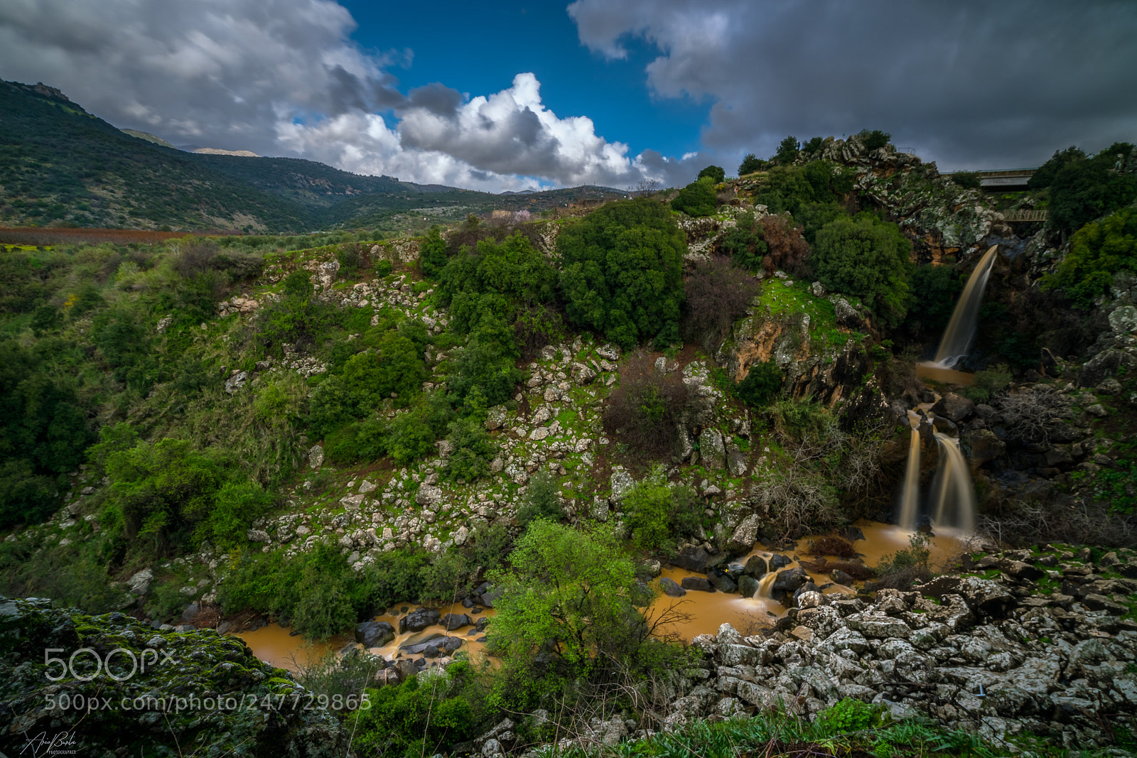 Sony a7R II sample photo. Muddy waters photography