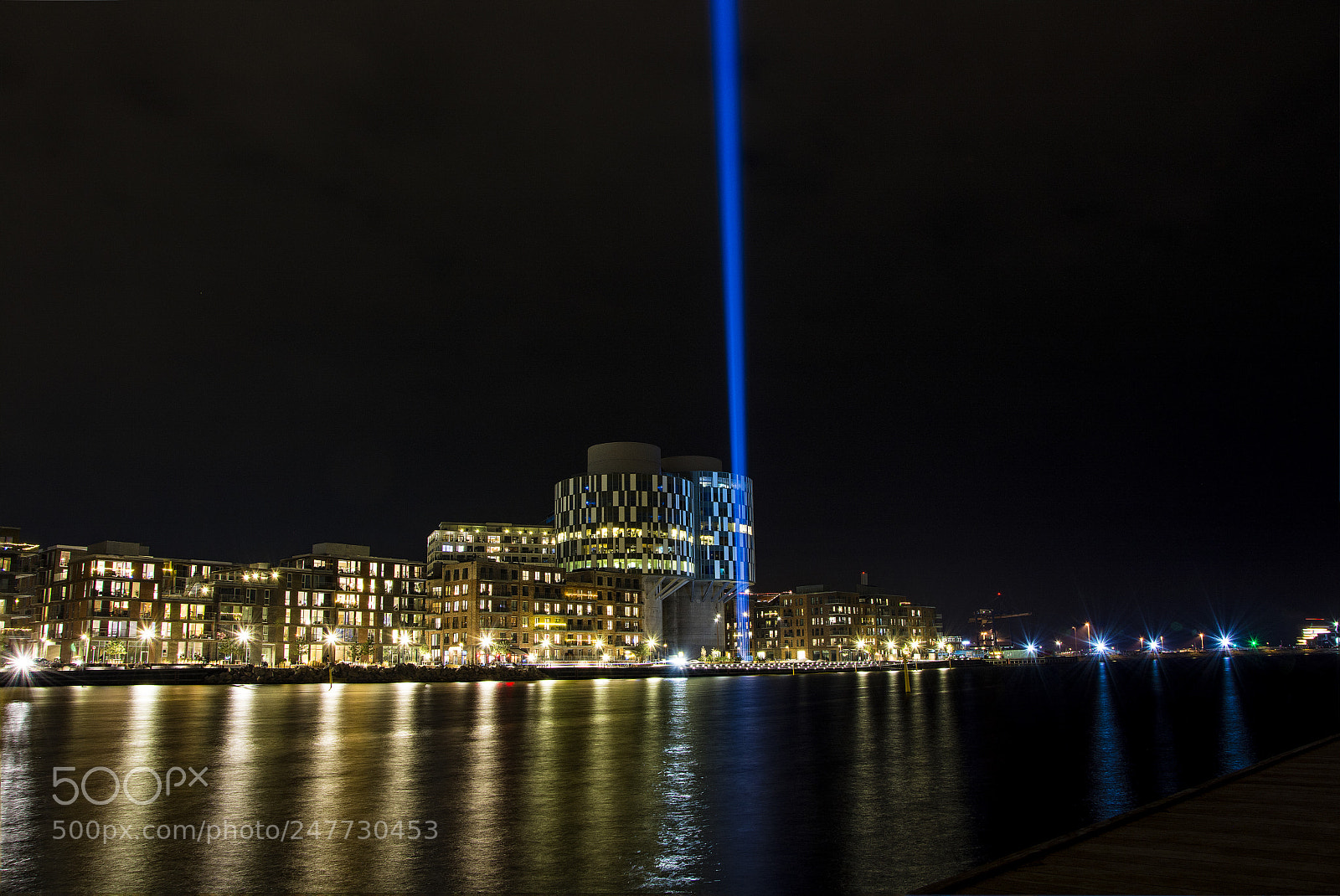 Nikon D7100 sample photo. Nordhavn photography