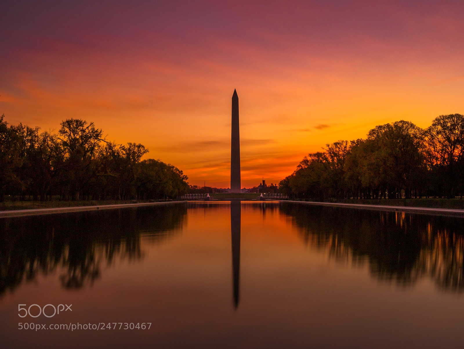Panasonic Lumix DMC-G7 sample photo. Sun rise washington monument photography