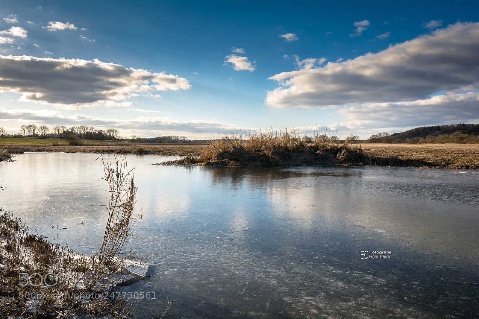 Nikon D7100 sample photo. Himmel und eis photography