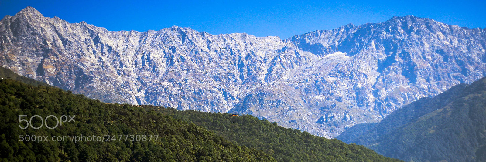 Canon EOS 600D (Rebel EOS T3i / EOS Kiss X5) sample photo. Dhauladhar photography