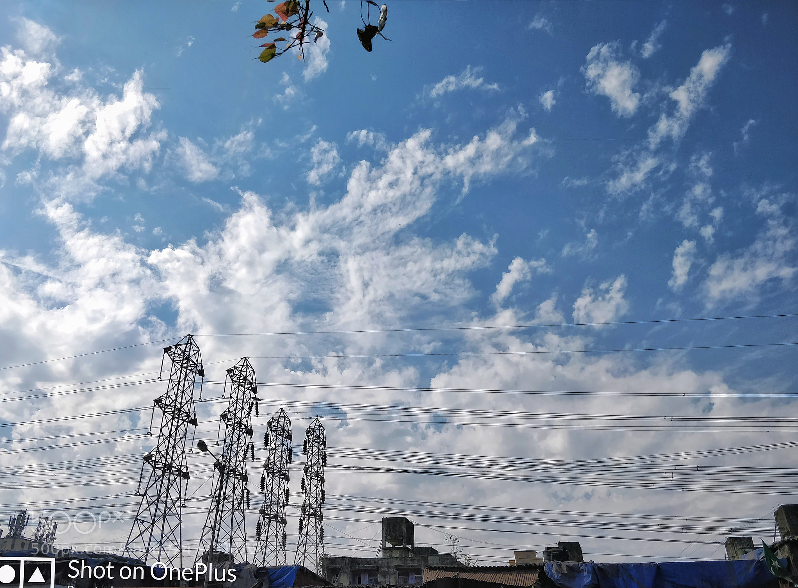 OnePlus 5T sample photo. Sky is the limit... photography