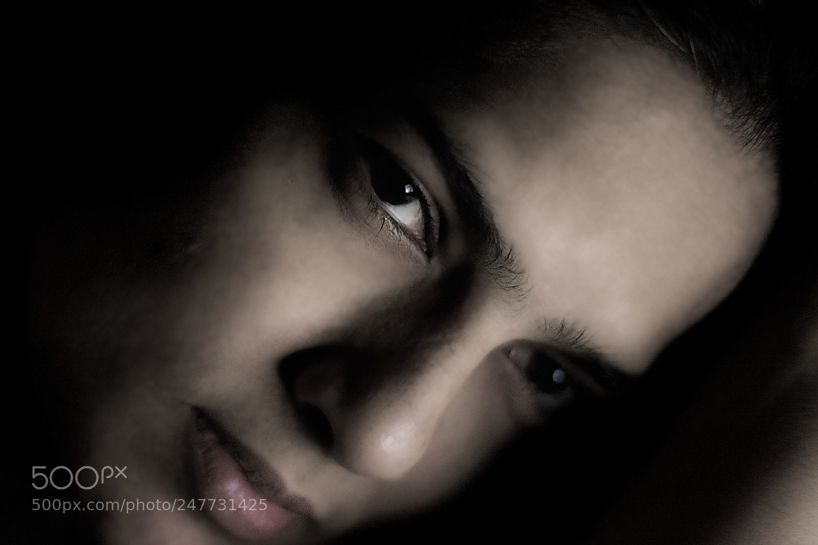 Nikon D7100 sample photo. Blank verse photography