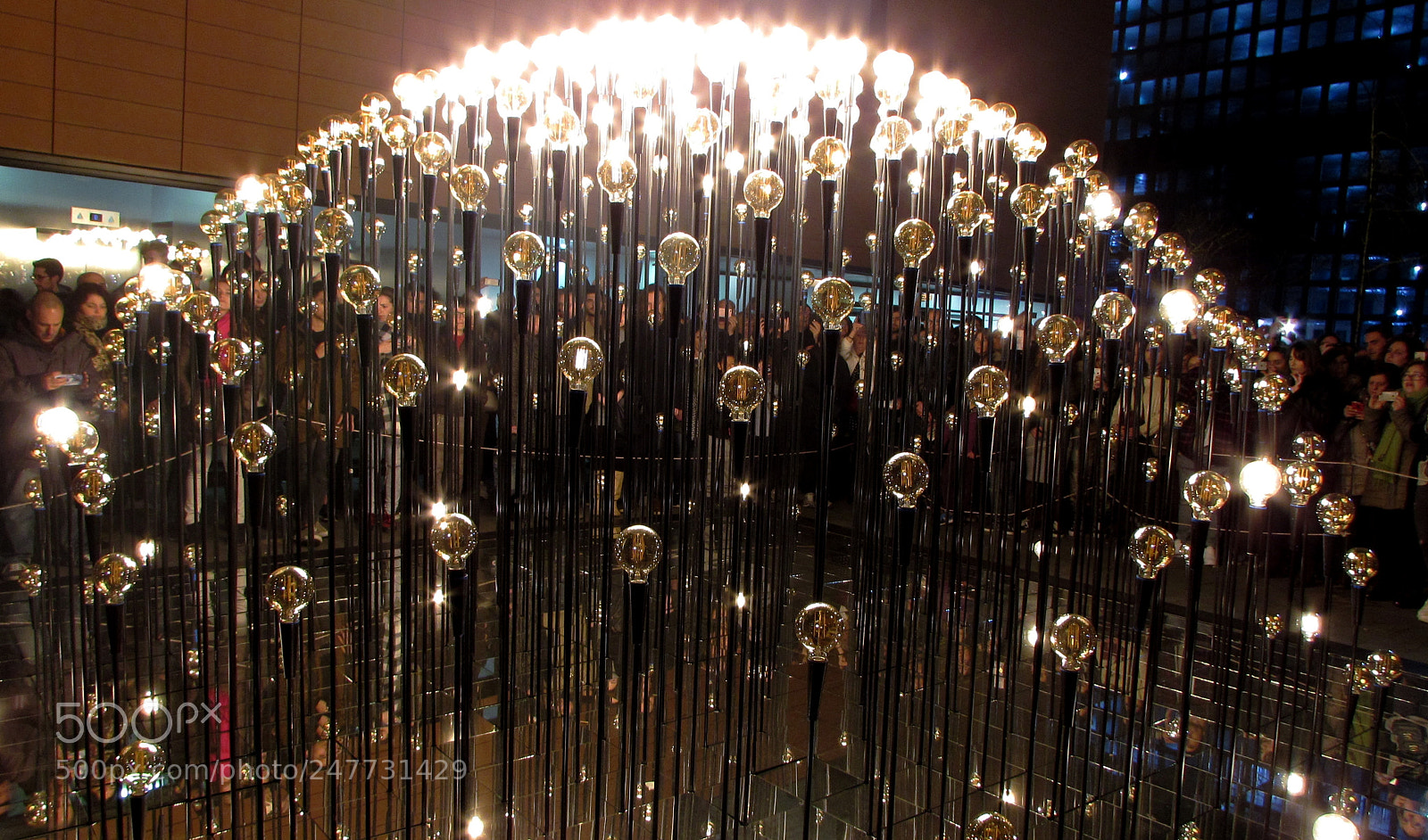 Canon PowerShot SX510 HS sample photo. Light photography