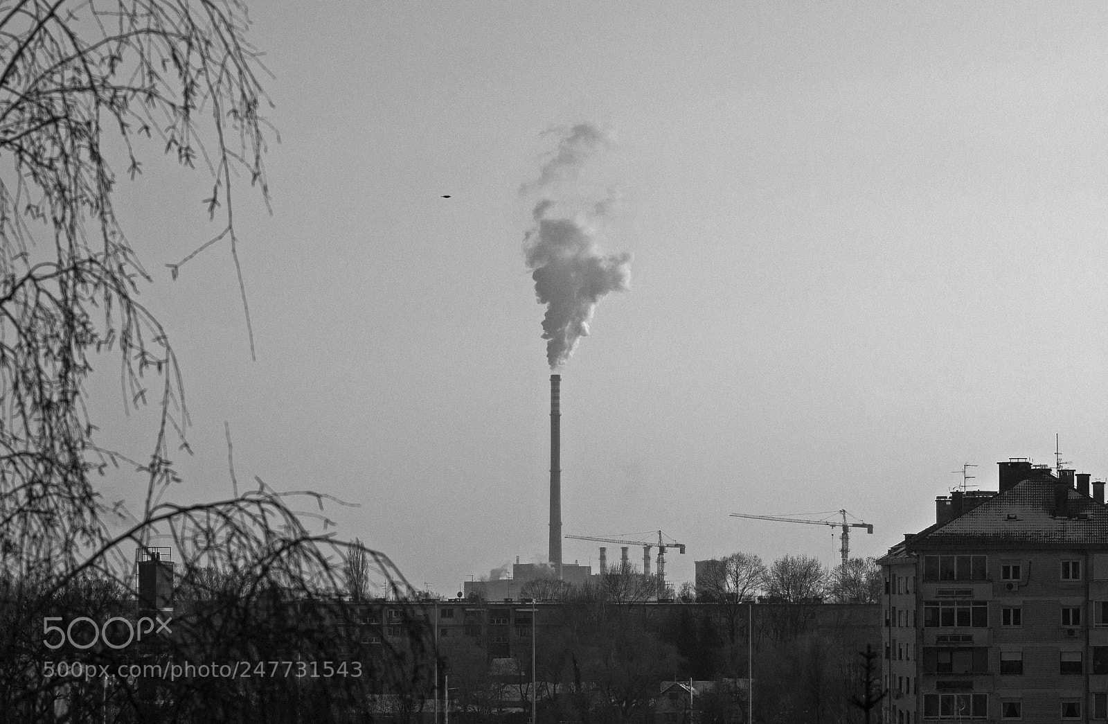 Canon EOS 40D sample photo. Zagreb photography