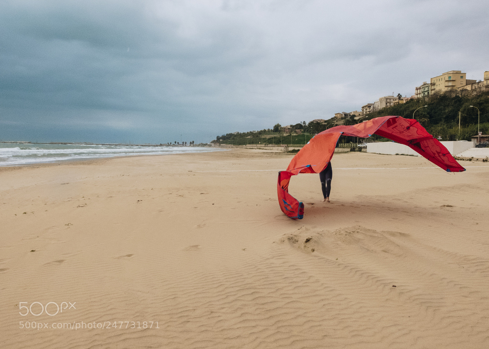 Fujifilm X30 sample photo. Kyte surf a gela photography
